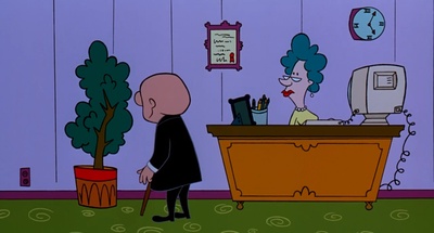 脱线先生剧照的剧照