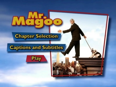 脱线先生剧照的剧照