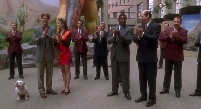 脱线先生剧照的剧照