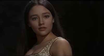 罗密欧与朱丽叶剧照的剧照