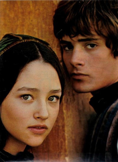 罗密欧与朱丽叶剧照的剧照