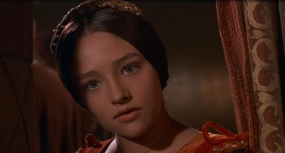 罗密欧与朱丽叶剧照的剧照