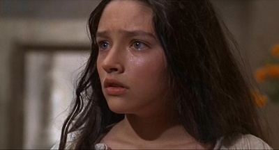 罗密欧与朱丽叶剧照的剧照