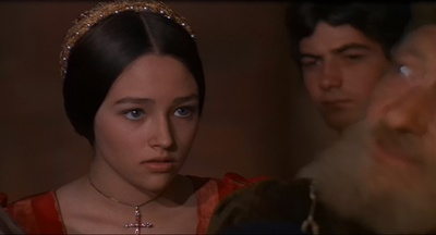 罗密欧与朱丽叶剧照的剧照