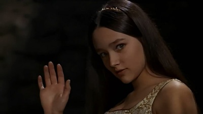 罗密欧与朱丽叶剧照的剧照