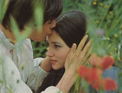 罗密欧与朱丽叶剧照的剧照