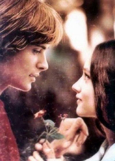 罗密欧与朱丽叶剧照的剧照