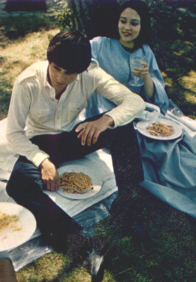 罗密欧与朱丽叶剧照的剧照