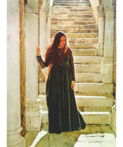 罗密欧与朱丽叶剧照的剧照