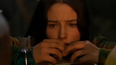 罗密欧与朱丽叶剧照的剧照