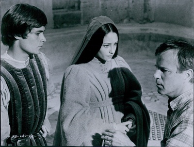 罗密欧与朱丽叶剧照的剧照