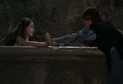 罗密欧与朱丽叶剧照的剧照