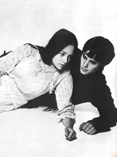 罗密欧与朱丽叶剧照的剧照