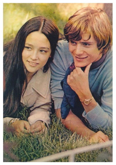 罗密欧与朱丽叶剧照的剧照