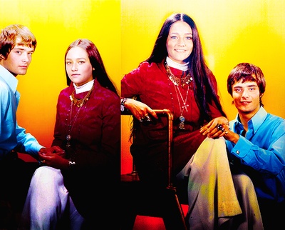 罗密欧与朱丽叶剧照的剧照