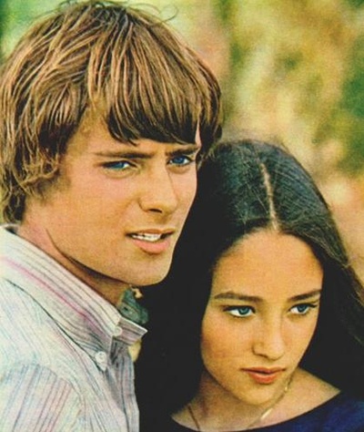 罗密欧与朱丽叶剧照的剧照