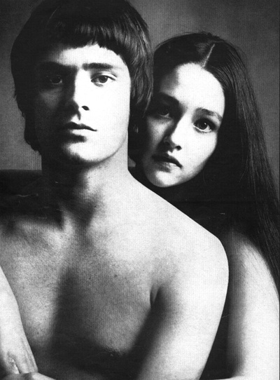 罗密欧与朱丽叶剧照的剧照