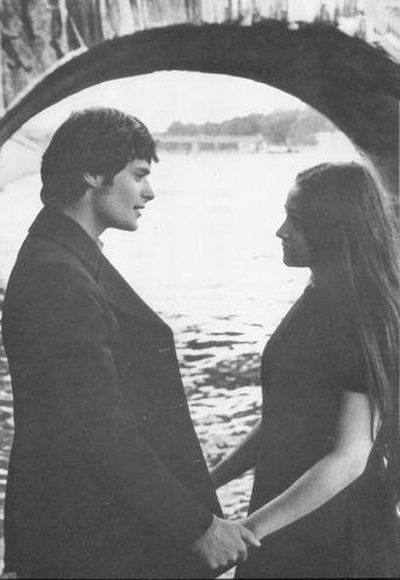 罗密欧与朱丽叶剧照的剧照