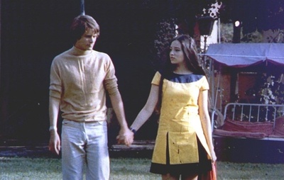 罗密欧与朱丽叶剧照的剧照