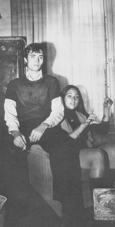 罗密欧与朱丽叶剧照的剧照