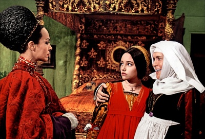 罗密欧与朱丽叶剧照的剧照