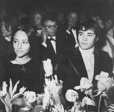 罗密欧与朱丽叶剧照的剧照