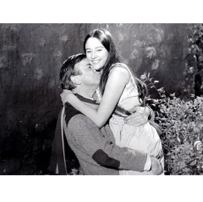 罗密欧与朱丽叶剧照的剧照