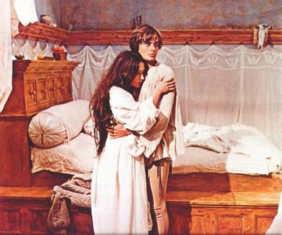 罗密欧与朱丽叶剧照的剧照