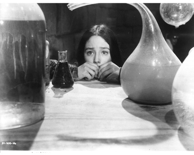 罗密欧与朱丽叶剧照的剧照