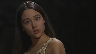 罗密欧与朱丽叶剧照的剧照