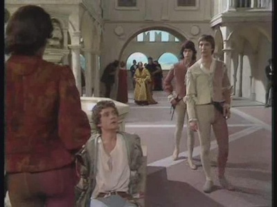 罗米欧与朱丽叶剧照的剧照