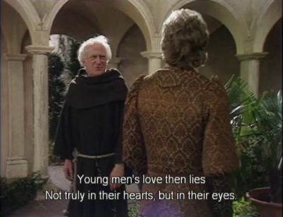 罗米欧与朱丽叶剧照的剧照