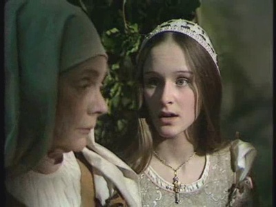 罗米欧与朱丽叶剧照的剧照