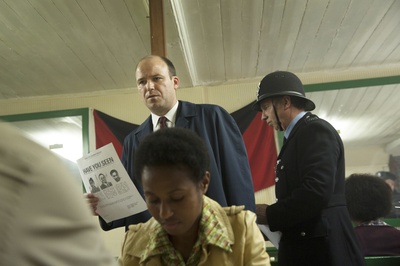 朱利安·施纳贝尔：私人肖像剧照的剧照