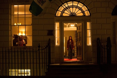 朱利安·施纳贝尔：私人肖像剧照的剧照