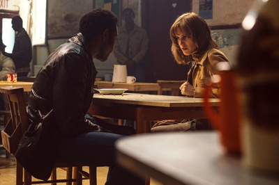 朱利安·施纳贝尔：私人肖像剧照的剧照