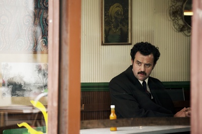 朱利安·施纳贝尔：私人肖像剧照的剧照