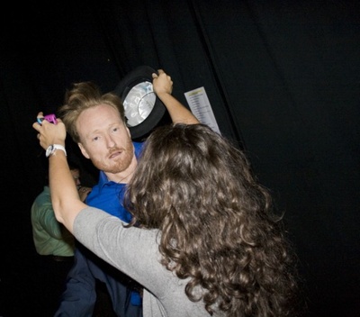 柯南·奥布莱恩永不止步剧照的剧照