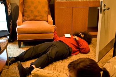 柯南·奥布莱恩永不止步剧照的剧照