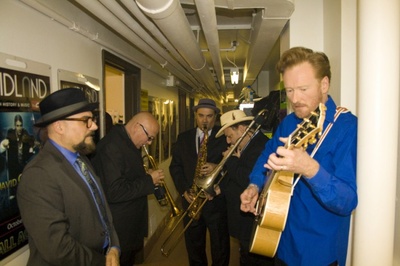 柯南·奥布莱恩永不止步剧照的剧照