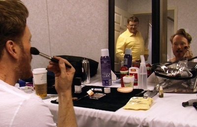 柯南·奥布莱恩永不止步剧照的剧照