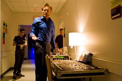 柯南·奥布莱恩永不止步剧照的剧照