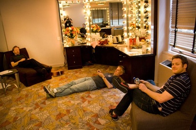 柯南·奥布莱恩永不止步剧照的剧照