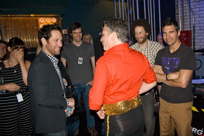 柯南·奥布莱恩永不止步剧照的剧照