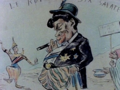 乔治·梅里爱：电影魔术师剧照的剧照