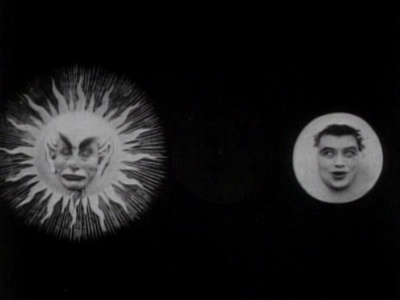 乔治·梅里爱：电影魔术师剧照的剧照