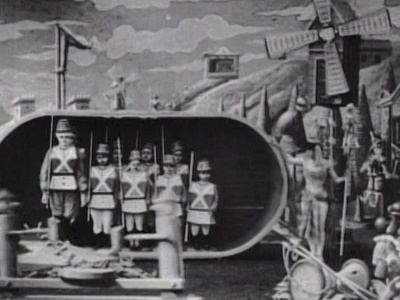 乔治·梅里爱：电影魔术师剧照的剧照