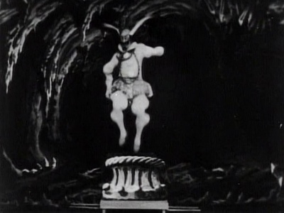 乔治·梅里爱：电影魔术师剧照的剧照