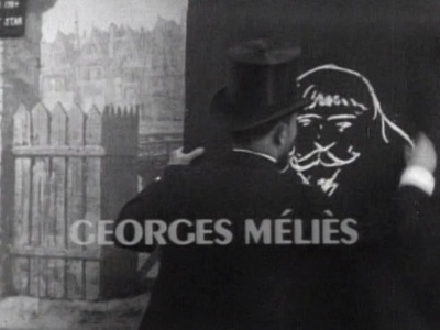 乔治·梅里爱：电影魔术师剧照的剧照