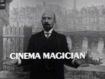 乔治·梅里爱：电影魔术师剧照的剧照